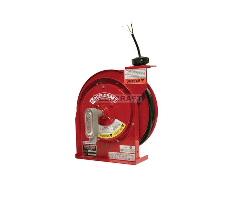 如何选择正确的线缆卷轴