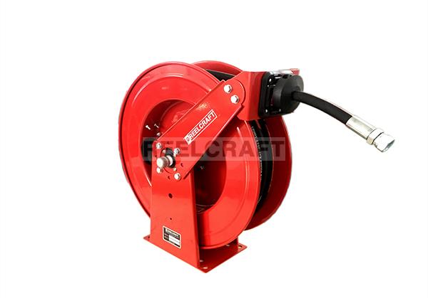 使用电缆卷盘时如何进行安全检查